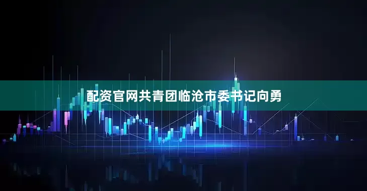 配资官网共青团临沧市委书记向勇