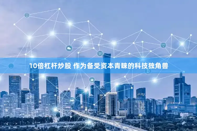 10倍杠杆炒股 作为备受资本青睐的科技独角兽